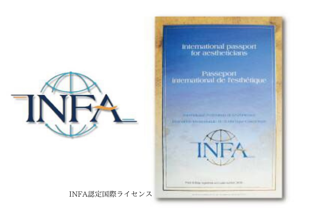 INFA国際資格